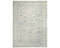 12x18 Zeigler Gray Afghan Hand Knotted Wool Area Rug